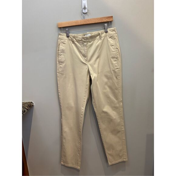 J. Jill 6T lived in chino tan - Picture 1 of 7